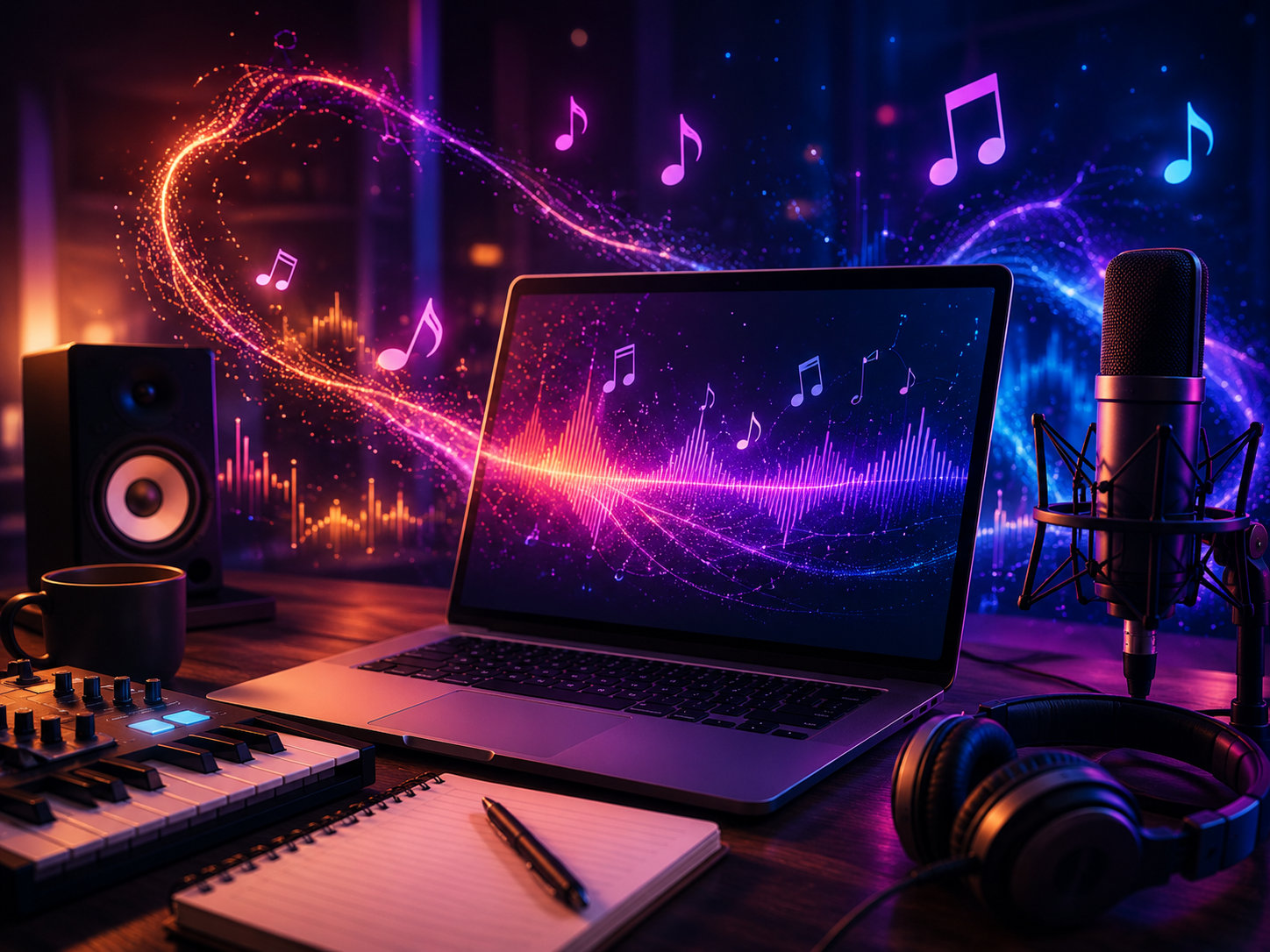 How to Make a Song with AI: Free AI Song Generator Guide (2026)