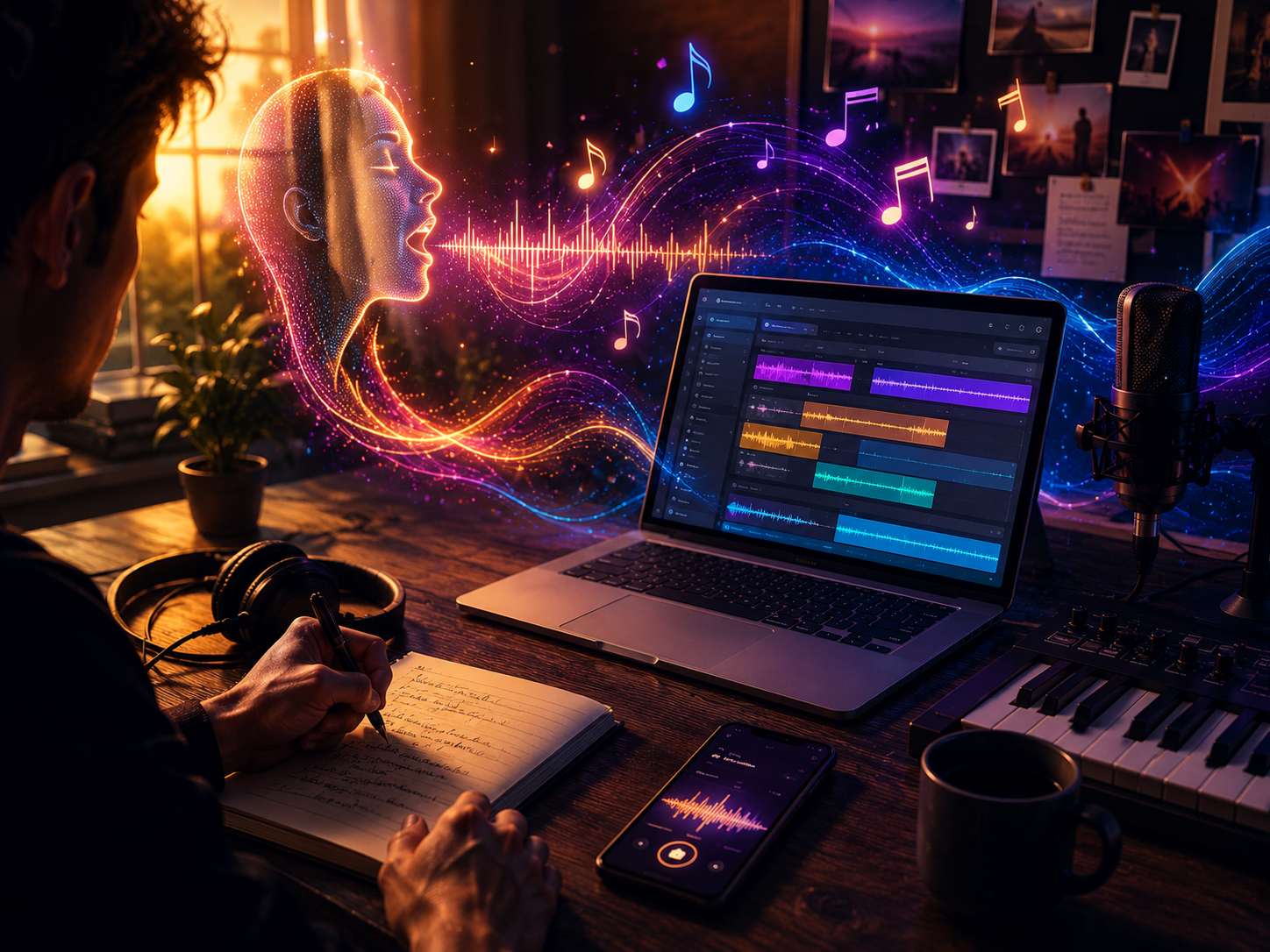 Make AI Sing a Song: Free Step-by-Step AI Singing Generator Guide (2026)