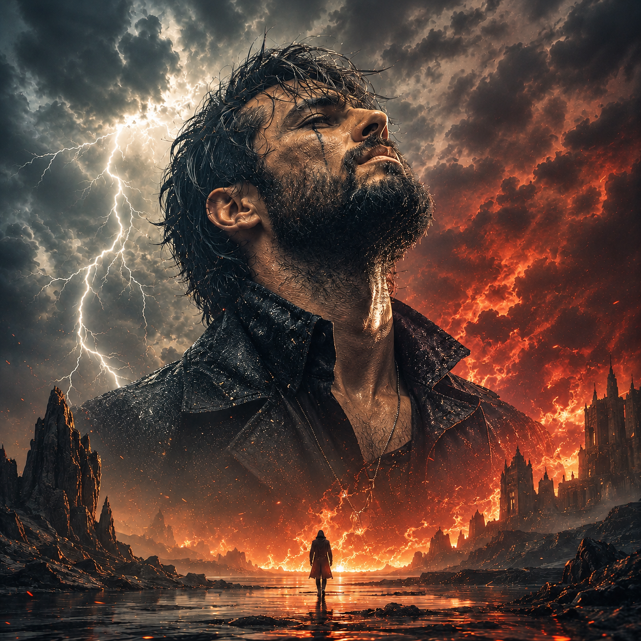 I Came From Thunder