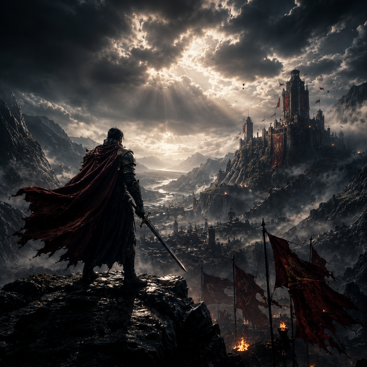 Rise of the Hero
