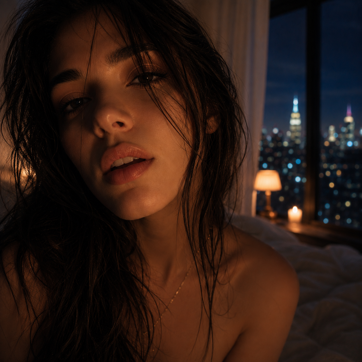 Whisper My Name