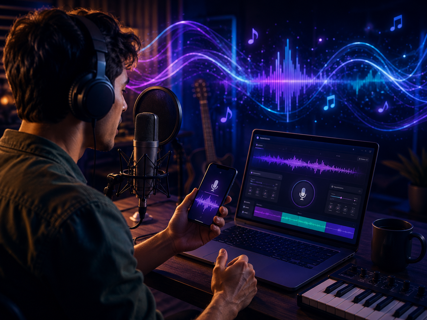 Make a Song with Your Own Voice: Turn Your Voice into Music with AI (2026)