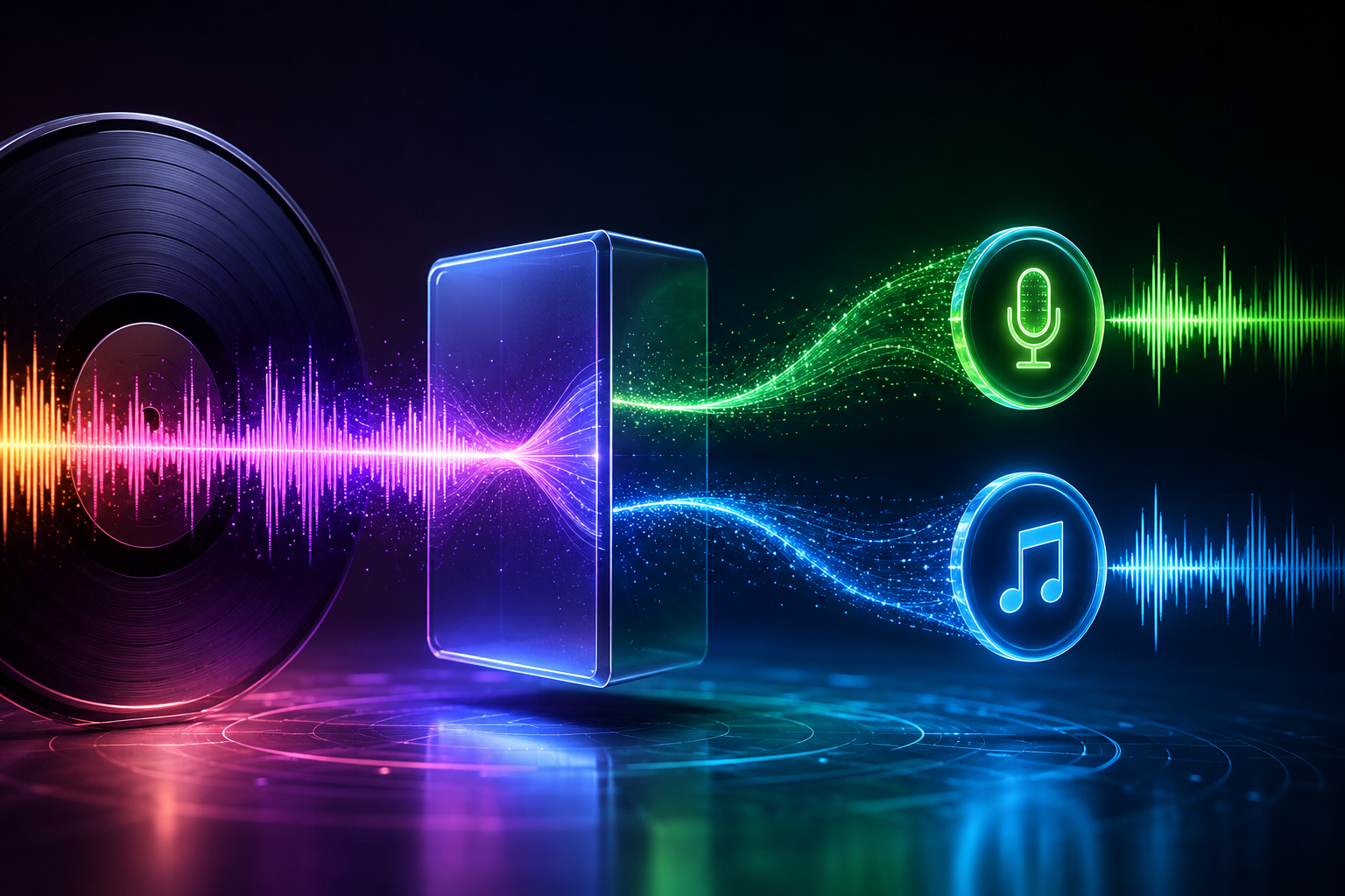 Vocal Remover Guide: Separate Vocals from Music Online